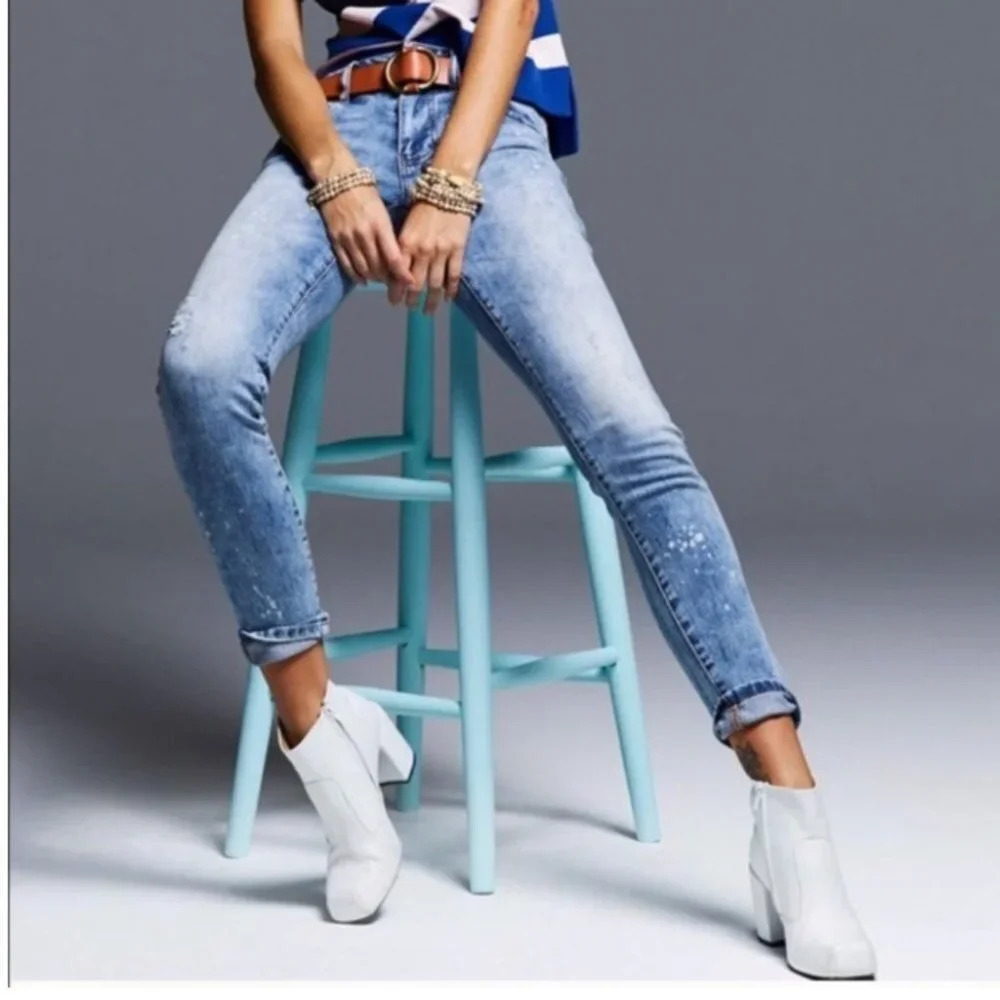 CAbi Cinch Skinny Jean 5492